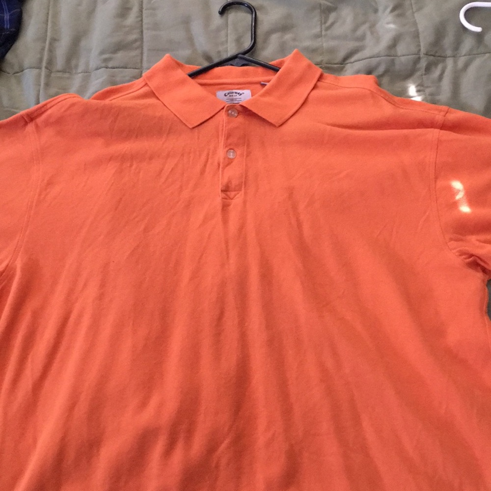 CALLAWAY golf shirt